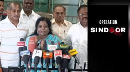 ஆபரேஷன் சிந்தூர் நடவடிக்கை குறித்து ஏன் தீர்மானம் இல்லை? - தமிழிசை சவுந்தர்ராஜன் கேள்வி