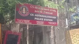 அம்மாகிட்ட கோவிச்சுக்கிட்டு நண்பர்களை தேடிய 
விபரீத இன்ஸ்டா சிறுமி..!சென்னையில் நடந்தது என்ன ?