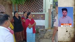 திருமணம் செய்ய மறுத்ததால் கல்லூரி மாணவியை  கத்தியால் குத்திக்கொலை.. தப்பி ஓடிய இளைஞர் சரண்..