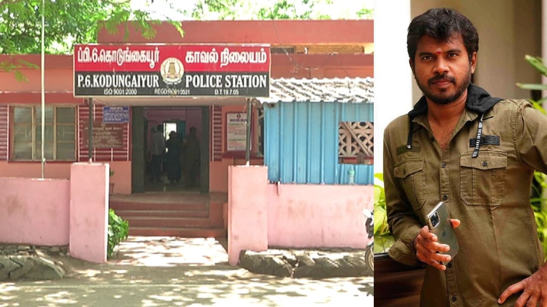 சினிமா பாடலாசிரியர் பா.விஜய் மீது பெண் பண மோசடி புகார்