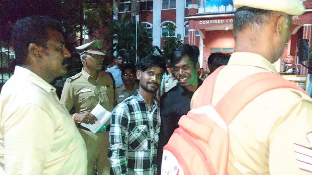 திமுக பிரமுகர் கொலையில் 7 பேருக்கு ஆயுள்தண்டனை விதிப்பு