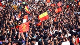பெங்களூரு கூட்ட நெரிசல் - கிரிக்கெட் சங்க நிர்வாகிகள் ராஜினாமா