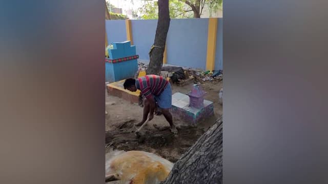 சுக பிரசவத்தில் ஆரோக்கியமாகப் பிறந்த குழந்தை மறுநாளே உயிரிழப்பு.. மருத்துவர்களின் அஜாக்கிரதையால் குழந்தை இறந்ததாகப் பெற்றோர் புகார்
