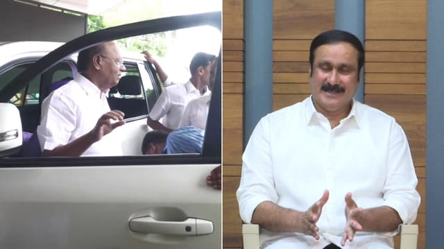 ராமதாஸ் பிறந்தநாளில் நடைபயணம் தொடங்கும் அன்புமணி? ஜூலை 25 முதல் நடைபயணம் தொடங்க திட்டம்..