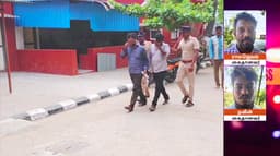 திருச்செந்தூரில் தொடர் கொள்ளையில் ஈடுபட்ட 2 பேர்..  சிசிடிவி காட்சி மூலம் தட்டித்தூக்கிய போலீசார்..