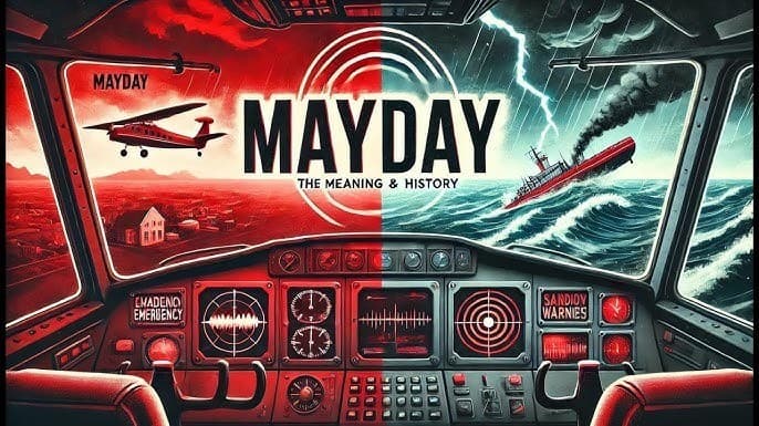 Mayday Call என்றால் என்ன..?