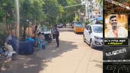 மதுரையில் வீடு புகுந்து ரௌடி வெட்டிக் கொலை