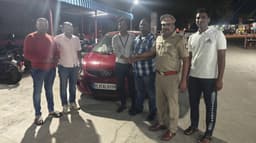 பெங்களூரு போலீஸாரால் தேடப்பட்ட நைஜீரியர் கைது