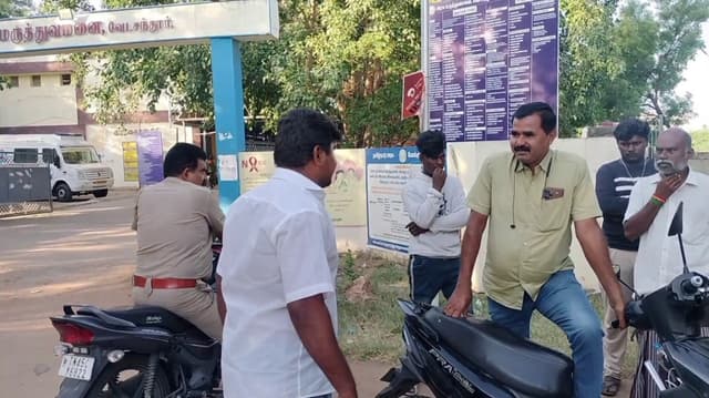 விவாகரத்தான மனைவி 2வது திருமணம் செய்ததால் ஆத்திரம்
