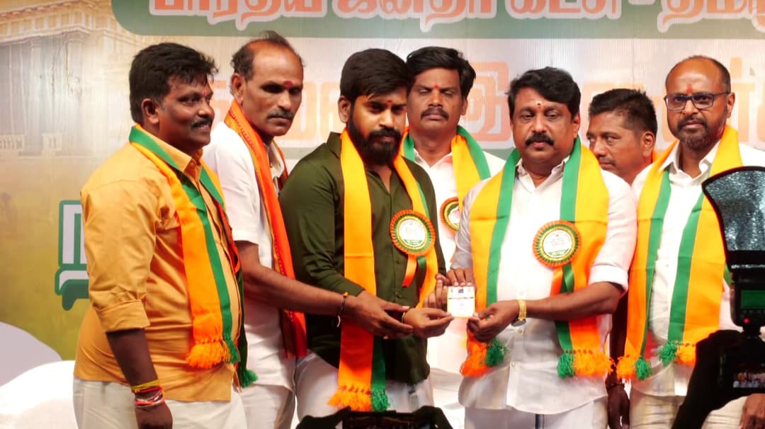2026 தேர்தல் திமுக அரசை வீட்டுக்கு அனுப்பும் தேர்தலாக அமையும் - நயினார்