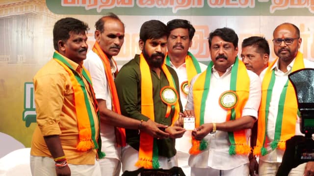 2026 தேர்தல் திமுக அரசை வீட்டுக்கு அனுப்பும் தேர்தலாக அமையும் - நயினார்