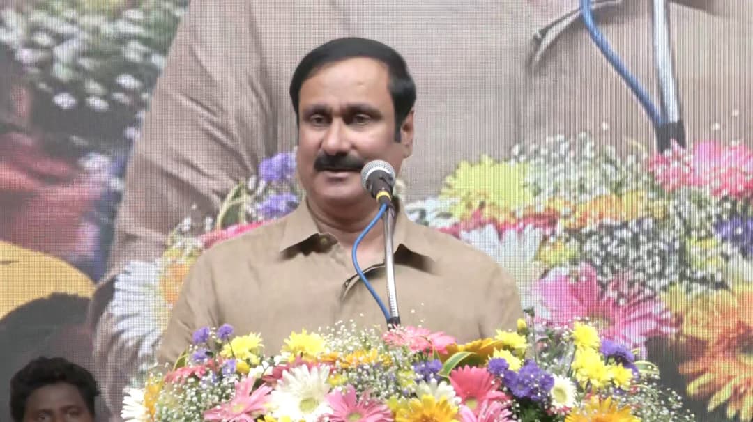 ராமதாஸ் என்னை மன்னிக்கவும்.. பாமகவில் அதிகார மோதல் முற்றிவரும் நிலையில் பகிரங்கமாக மன்னிப்பு கோரினார் அன்புமணி