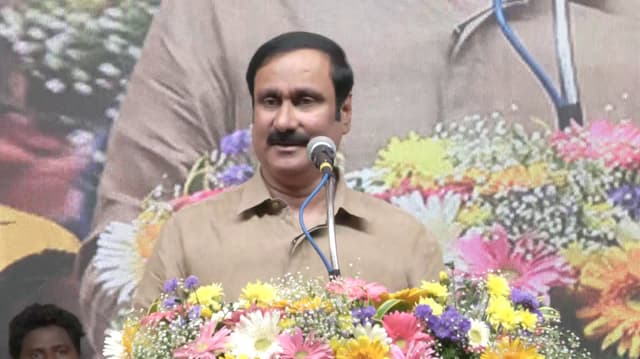 ராமதாஸ் என்னை மன்னிக்கவும்.. பாமகவில் அதிகார மோதல் முற்றிவரும் நிலையில் பகிரங்கமாக மன்னிப்பு கோரினார் அன்புமணி