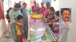 மதுரைக்கு கொண்டு வரப்பட்டது விஞ்ஞானி நெல்லை முத்துவின் உடல்