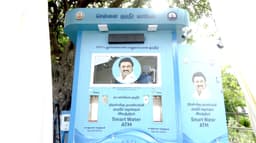 மெரினாவில் கட்டணமில்லா ஸ்மார்ட் வாட்டர் ஏ.டி.எம்யை இன்று திறந்து வைக்கிறார் முதலமைச்சர்