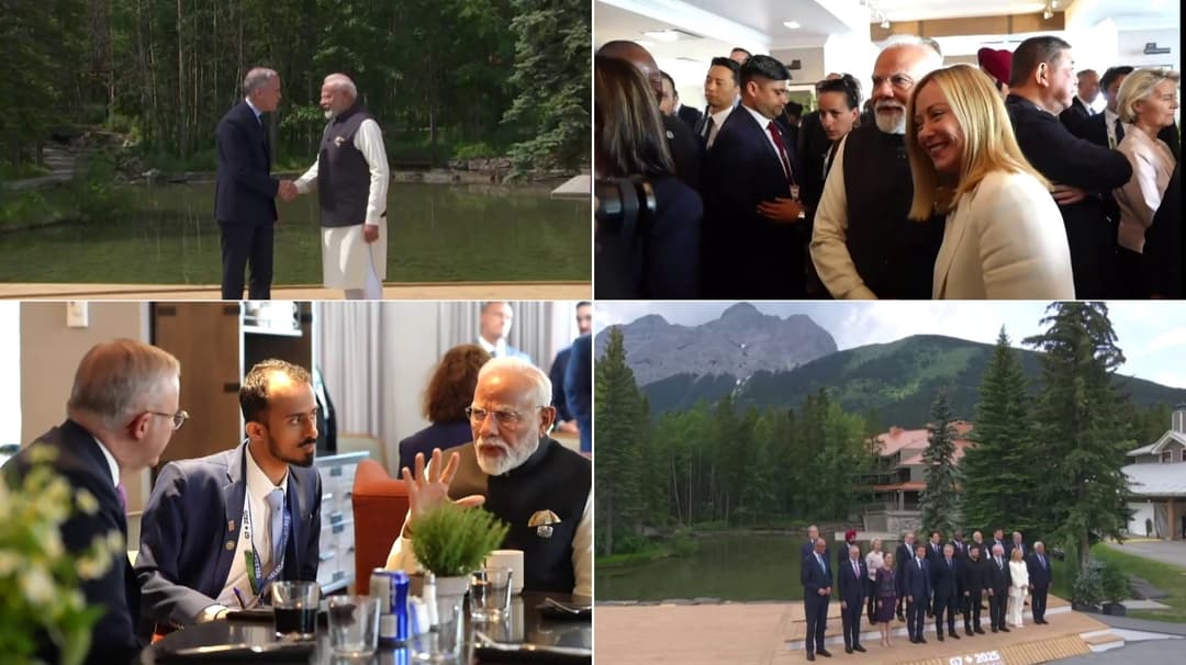 பஹல்காம் தாக்குதல் இந்தியாவின் ஆன்மா , அடையாளம் மீதான தாக்குதல்-மோடி