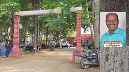 வி.சி.க நிர்வாகி கொலை வழக்கில் இருவர் கைது