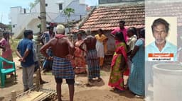 மது குடிக்க பணம் தராத தாயை அடித்துக் கொன்ற மகன்