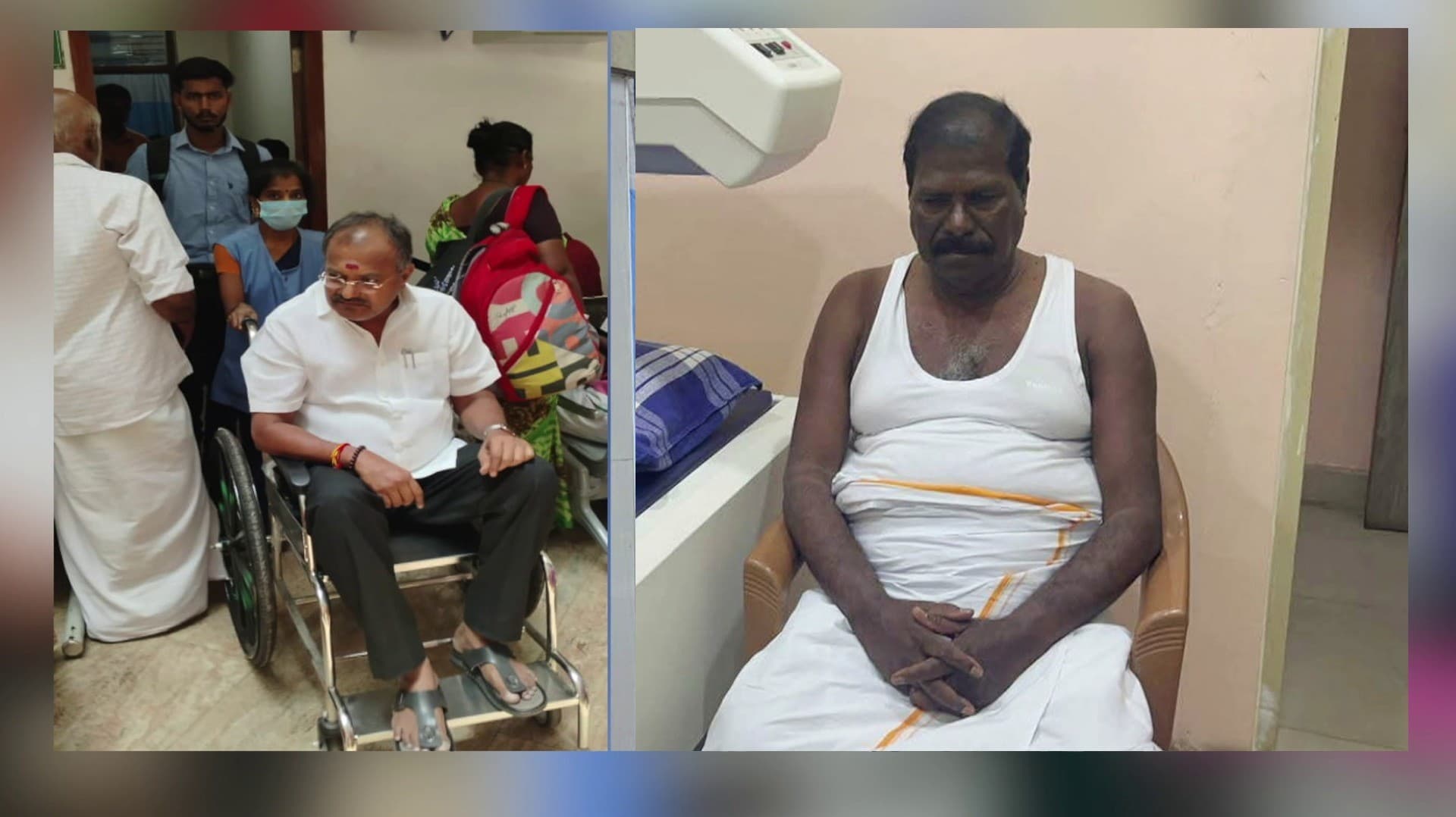 அன்புமணி தலைமையில் நாளை ஆலோசனைக்கூட்டம்.. பா.ம.க மூத்த நிர்வாகிகளுக்கு திடீர் உடல் நலக்குறைவு..!