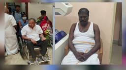 அன்புமணி தலைமையில் நாளை ஆலோசனைக்கூட்டம்.. பா.ம.க மூத்த நிர்வாகிகளுக்கு திடீர் உடல் நலக்குறைவு..!