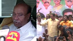 பாமக குழப்பத்திற்கு திமுக காரணம் என்று அன்புமணி கூறுவது அப்பட்டமான பொய் - ராமதாஸ்