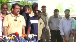 "2 சீட்டு வாங்கிக் கொண்டு திமுக கூட்டணியில் தொடர்வாரா?" நயினார் நாகேந்திரன் கேள்வி..