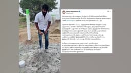 7 அடி ஆழத்தில் ஆழ்துளைக் கிணறு அமைத்த பேரூராட்சி நிர்வாகம்..!