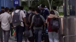 ஆபரேஷன் சிந்து நடவடிக்கையில் 6-வது சிறப்பு விமானம் டெல்லி வருகை