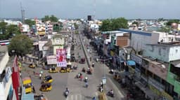 ஆரணி அருகே 5 மாத பெண் குழந்தையை கடத்தி ரூ 6 லட்சம் கேட்டு மிரட்டல்