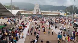 ஏழுமலையான் கோவிலுக்கு கலப்பட நெய் சப்ளை செய்யப்பட்ட விவகாரம்...  ஆதாரங்களை சமர்ப்பித்த விசாரணைக்குழு
