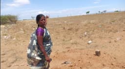 தனியாருக்காக விவசாய நிலத்தில் வழிப்பாதை அமைப்பு .. வட்டாட்சியர் மீது மாற்றுத்திறனாளி விவசாயி குற்றச்சாட்டு..