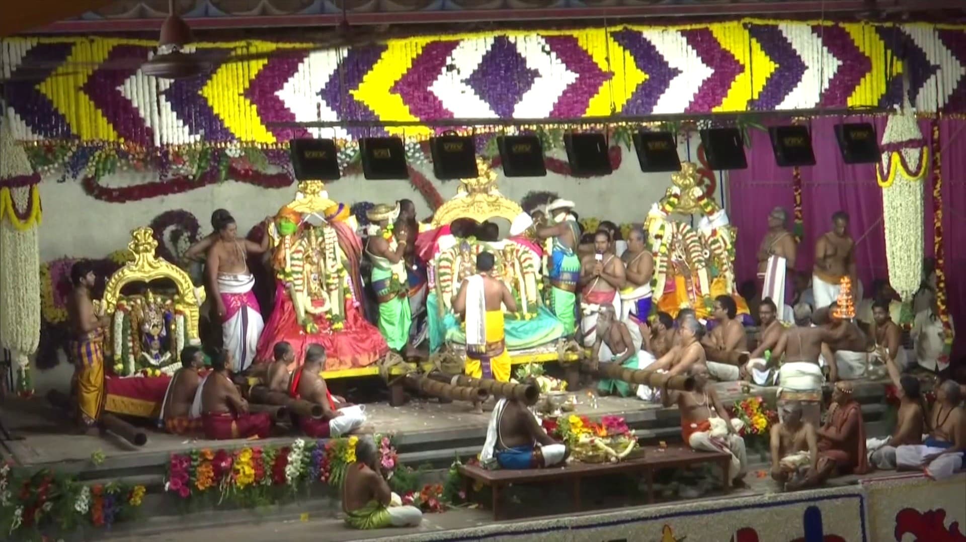 கள்ளழகர் கோவில் சித்திரைப் பெருவிழா மே 8-ல் தொடக்கம்