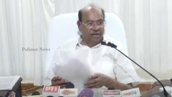 பாமக தலைவர் பதவியில் இருந்து அன்புமணி நீக்கம் - டாக்டர் ராமதாஸ் அறிவிப்பு