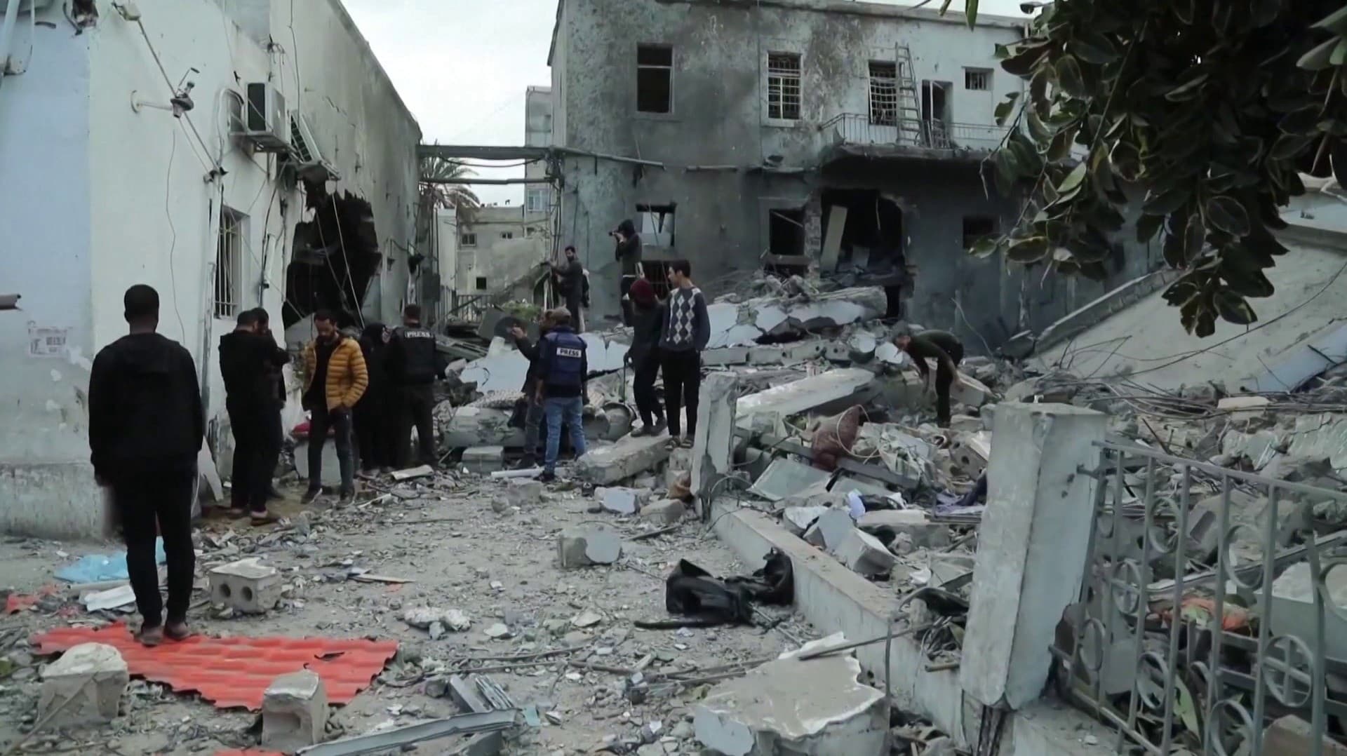 இஸ்ரேல், ஹமாஸ் போரில் உயிரிழந்தவர்கள் எண்ணிக்கை 51,000-ஐ கடந்தது