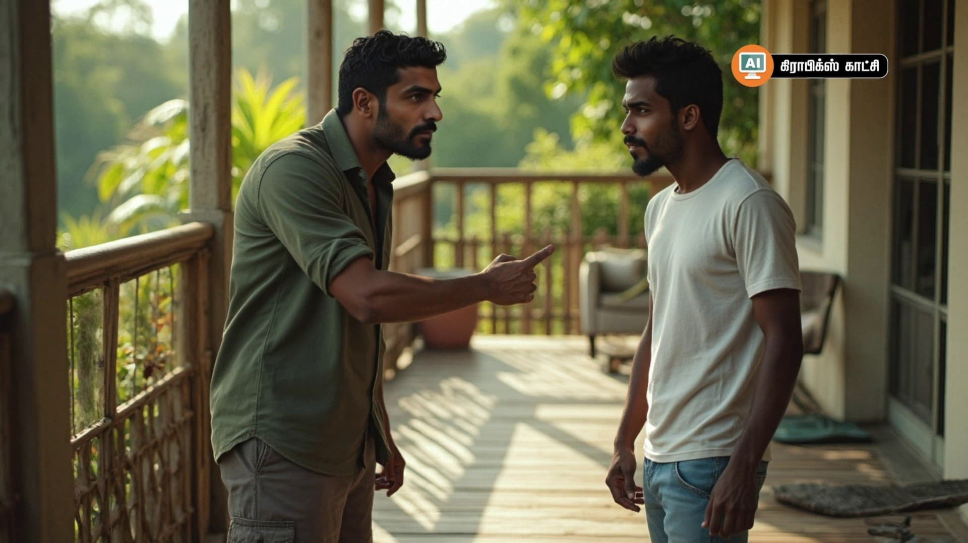 வளர்ப்பு நாயால் ஏற்பட்ட தகராறில் ஒருவர் படுகொலை - பக்கத்து வீட்டுகாரரை குத்திக் கொன்றவர் கைது