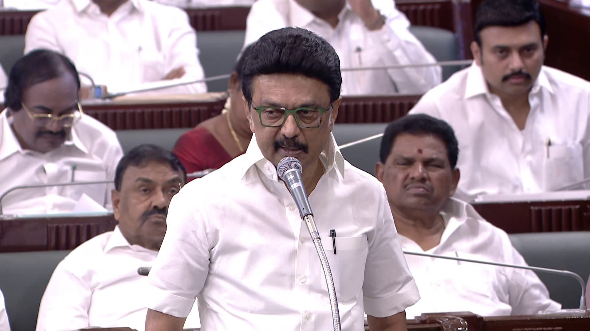 சென்னையில் ரூ.40 கோடியில் குடிமைப் பணி தேர்வு பயிற்சி மையம் - முதல்வர்