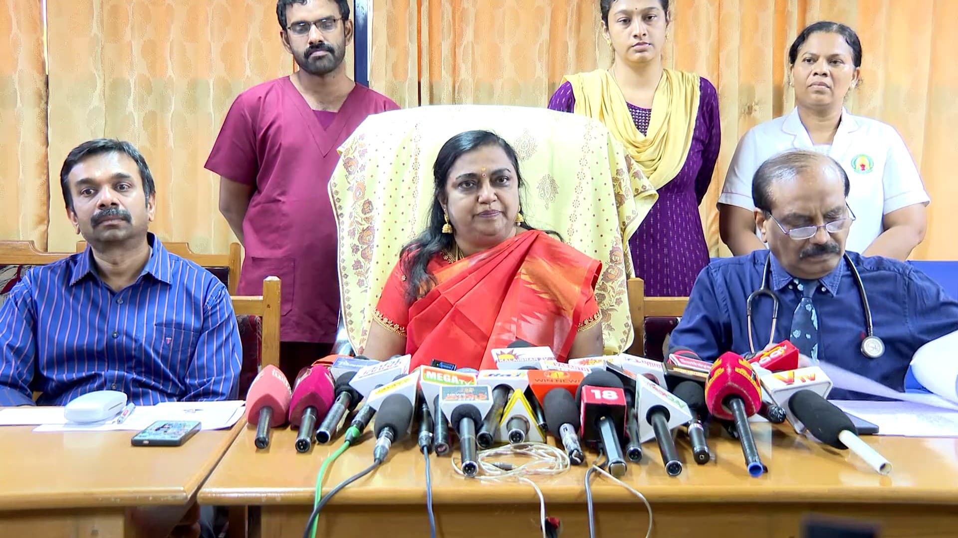 2 ஆண்டுகளில், 25 இதய நோயாளிகளுக்கு 'டூயல் சேம்பர் பேஸ்மேக்கர்' பொருத்தம் டீன் தகவல்
