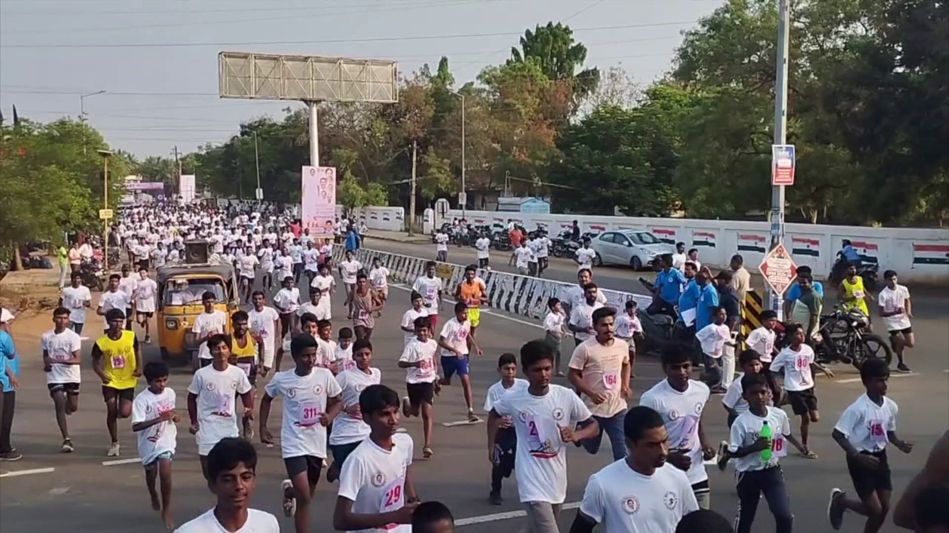இ.பி.எஸ் பிறந்தநாளை முன்னிட்டு, போதை பழக்கத்திற்கு எதிரான விழிப்புணர்வு