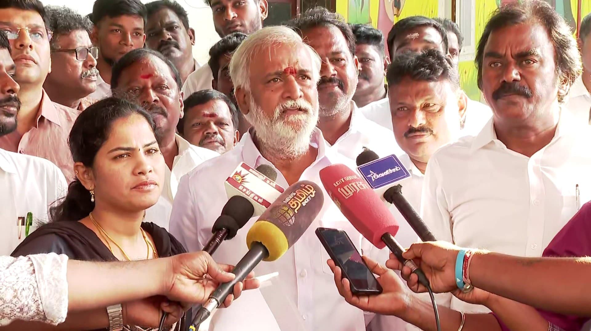 தமிழ்நாட்டில் தீவிரவாதத்திற்கு எப்போதும் இடமில்லை - சேகர்பாபு