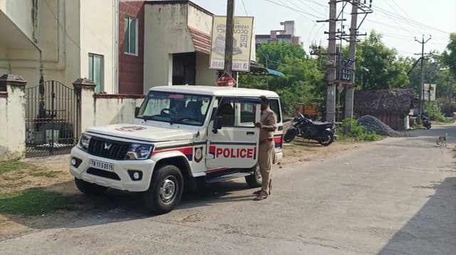 மறைமலைநகர் இரட்டைக் கொலை வழக்கில் தொடர்புடைய 8 பேர் கைது