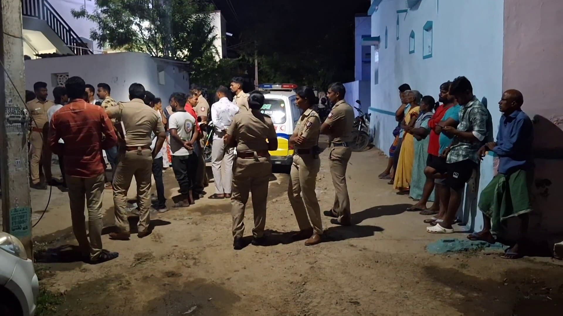 தீக்குளித்த அத்தையை காப்பாற்ற முயன்ற மருமகன் உயிரிழப்பு