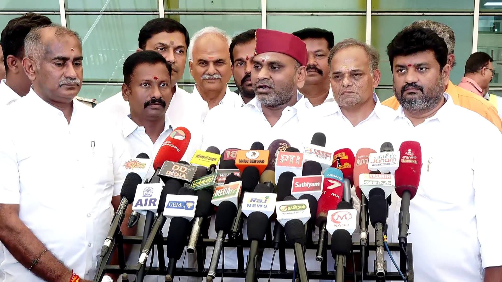 முருக பக்தர்கள் மாநாடு தமிழகத்தில் மிகப்பெரிய மாற்றத்தை ஏற்படுத்தும் - எல்.முருகன்