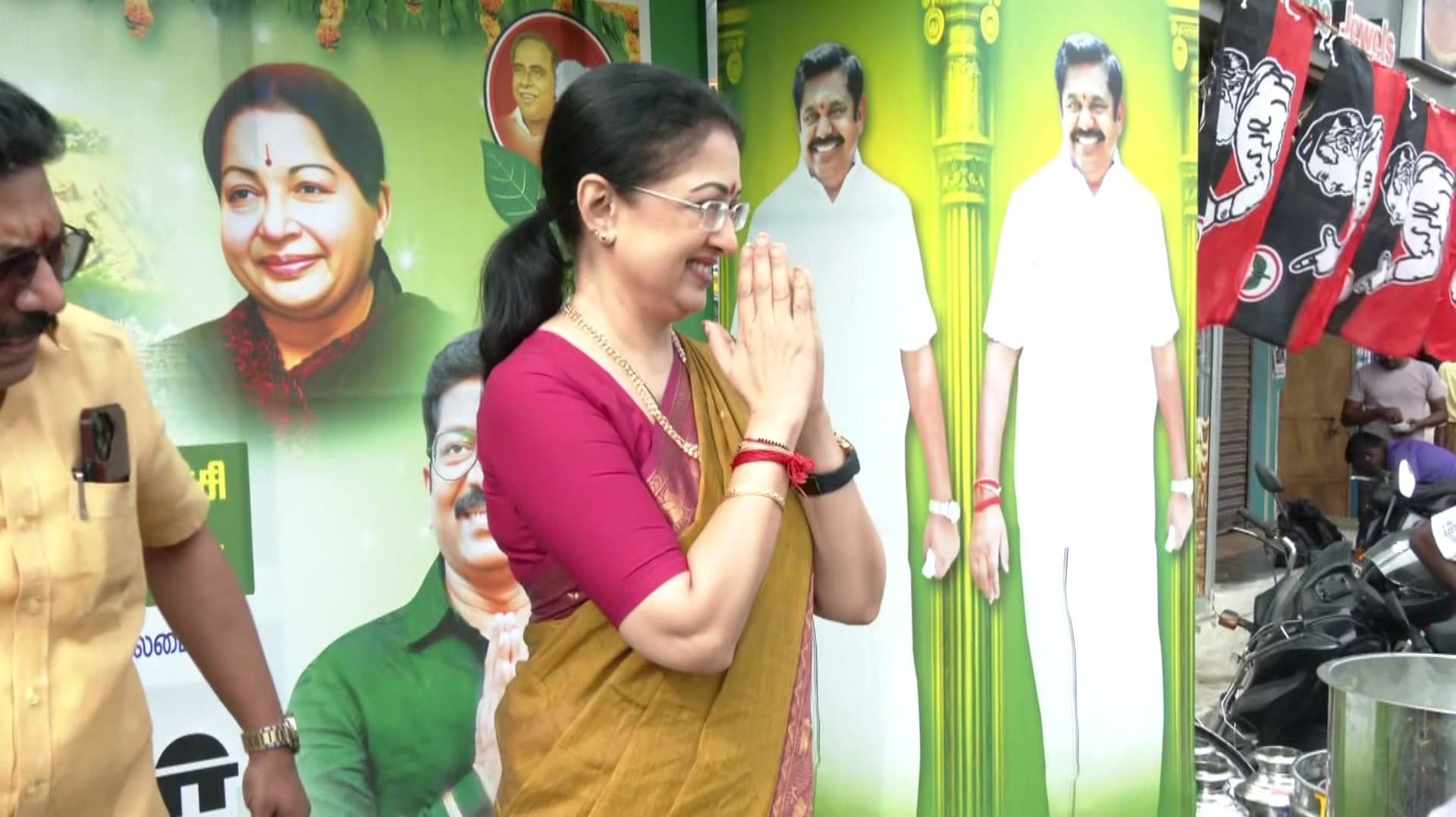 "எத்தனை ஆண்டுகள் ஆனாலும் மதுரை மக்களின் அன்பும், பாசமும் மாறாது"