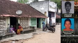 மதுபோதையில் தகராறு செய்த கணவனை காய்கறி வெட்டும் கத்தியால் கொலை செய்த மனைவி