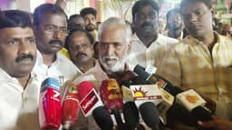இந்துக்களை அணி திரட்டுவது எப்படி ஆன்மீகமாகும்? அது அரசியல் மாநாடு - அமைச்சர் சேகர்பாபு