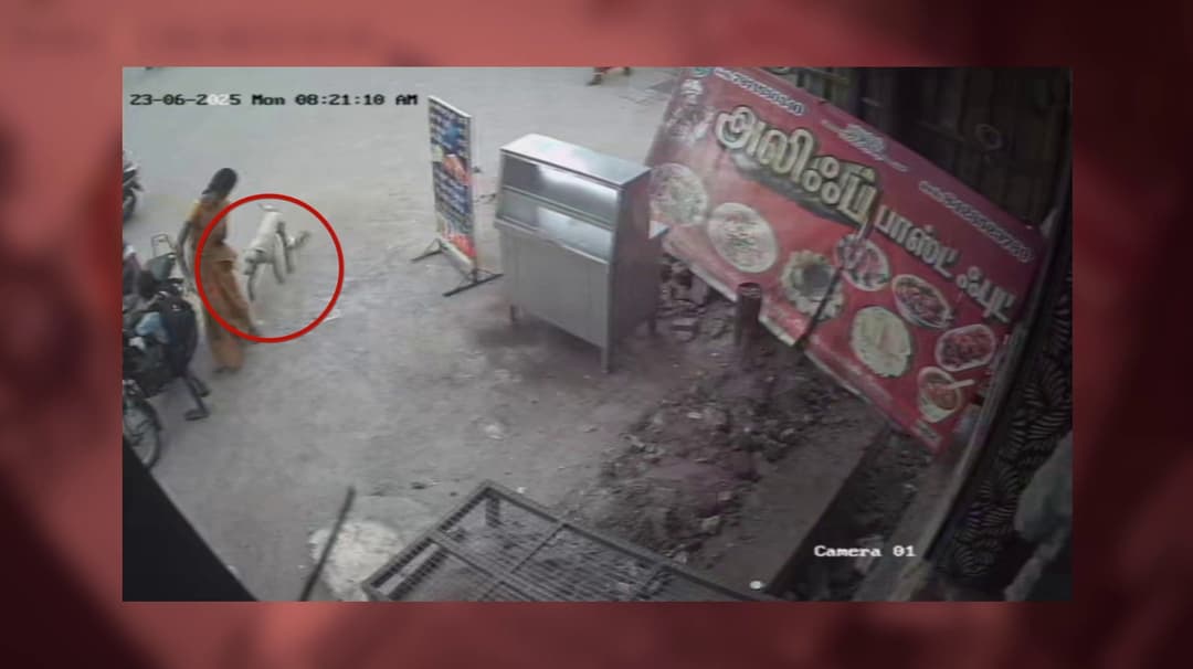 வெறிநாய் கடித்து 40க்கும் மேற்பட்டோர் சிகிச்சை.. அச்சத்தில் கூமாப்பட்டி கிராம மக்கள்