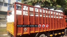இலங்கைக்கு கடத்தப்பட இருந்த 3,300 கிலோ பீடி இலைகள் பறிமுதல்