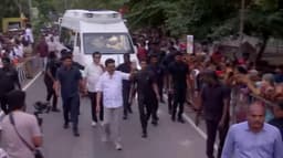 திருப்பத்தூர் சென்ற முதலமைச்சர் ஸ்டாலினுக்கு உற்சாக வரவேற்பு