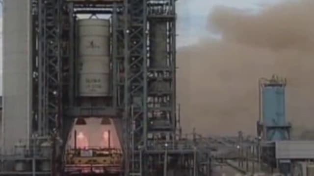 பி.எஸ்.4 ராக்கெட் இன்ஜின் சோதனை வெற்றி - இஸ்ரோ அறிவிப்பு