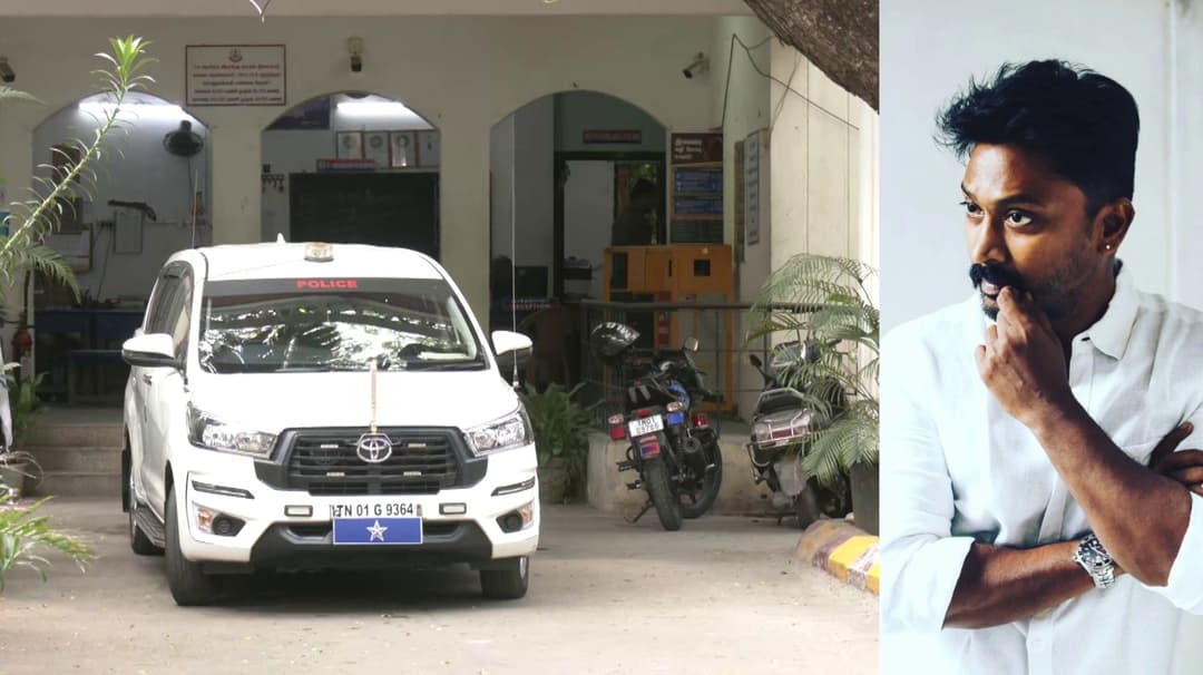 நடிகர் ஸ்ரீகாந்துடன் தொடர்புடைய போதைப்பொருள் வழக்கு .. நடிகர் கிருஷ்ணாவிடம் போலீசார் கிடுக்கிப்பிடி விசாரணை